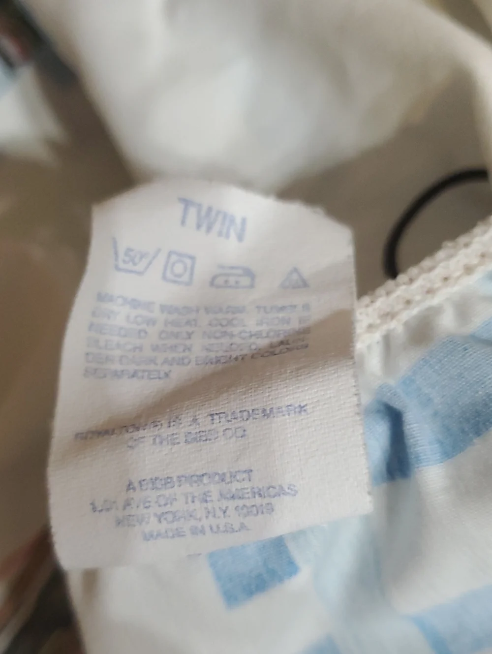 Vintage 1992 Thomas The Train Twin Size Fitted Sheet for Bedding Royalton Craft